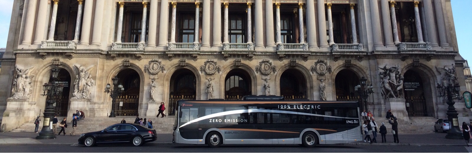 银河产品在巴黎 YHkam in Paris